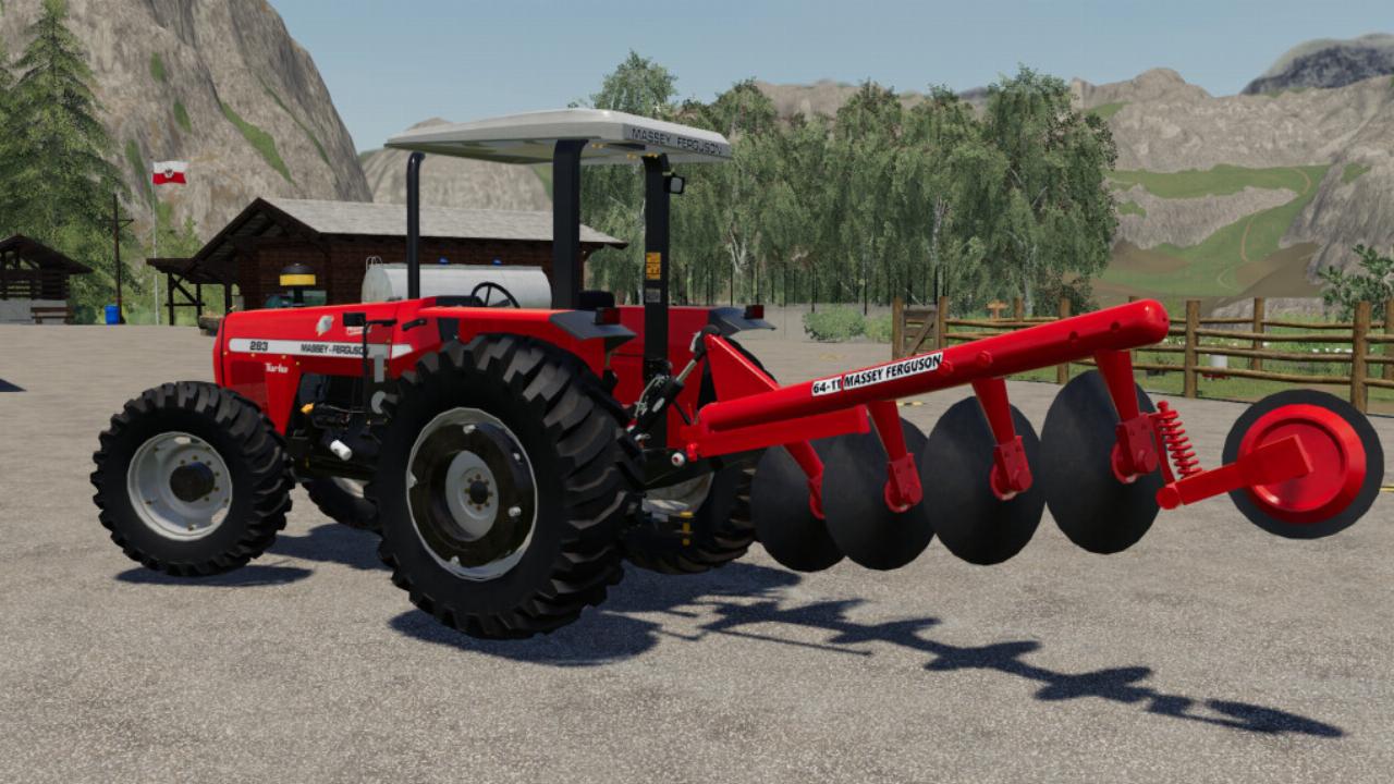 Massey Ferguson 64-11