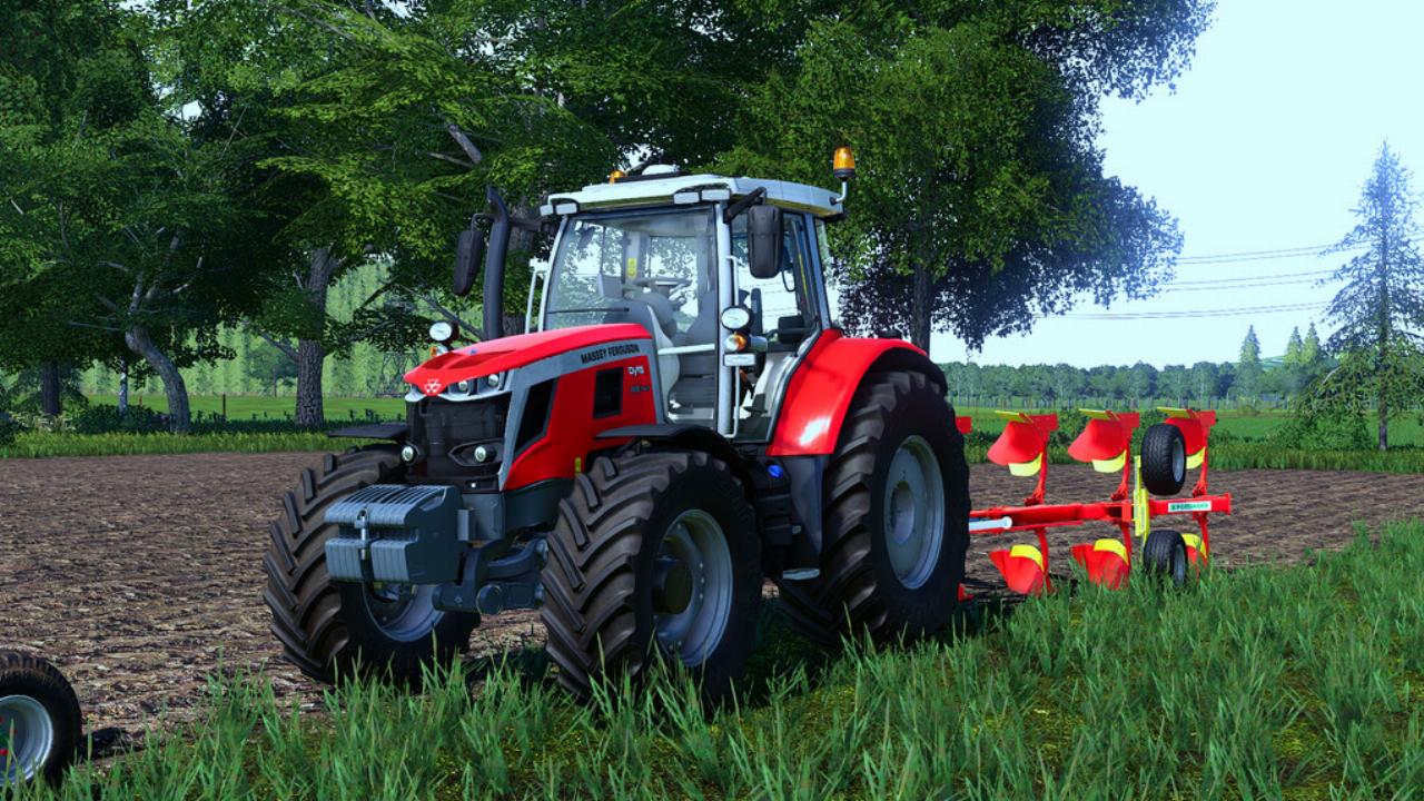 Massey Ferguson 6S