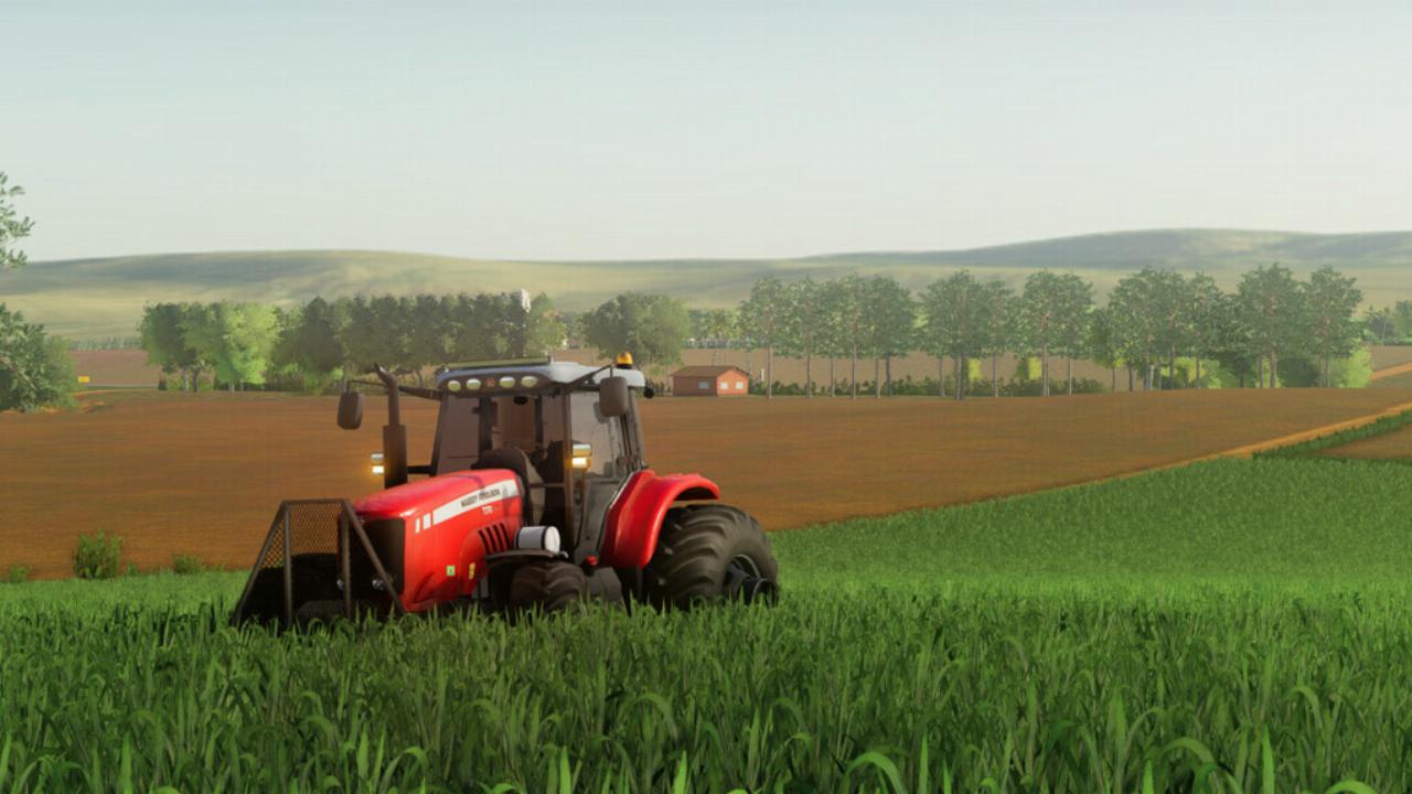 Massey Ferguson 7370 (Brasilien)