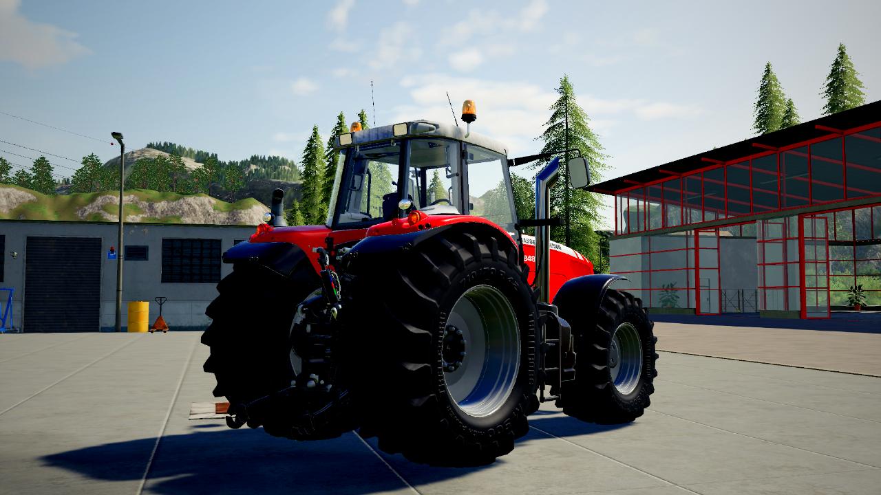 Massey Ferguson 8480