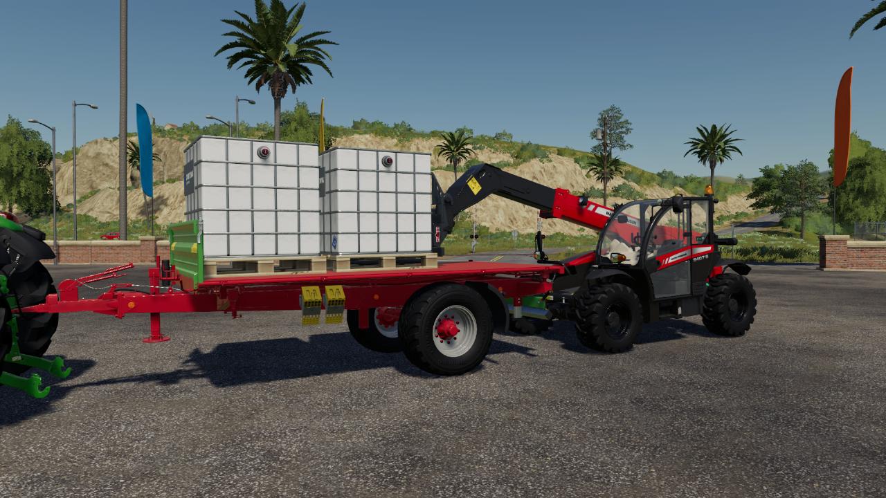 Massey Ferguson 9407 S v1.2.2