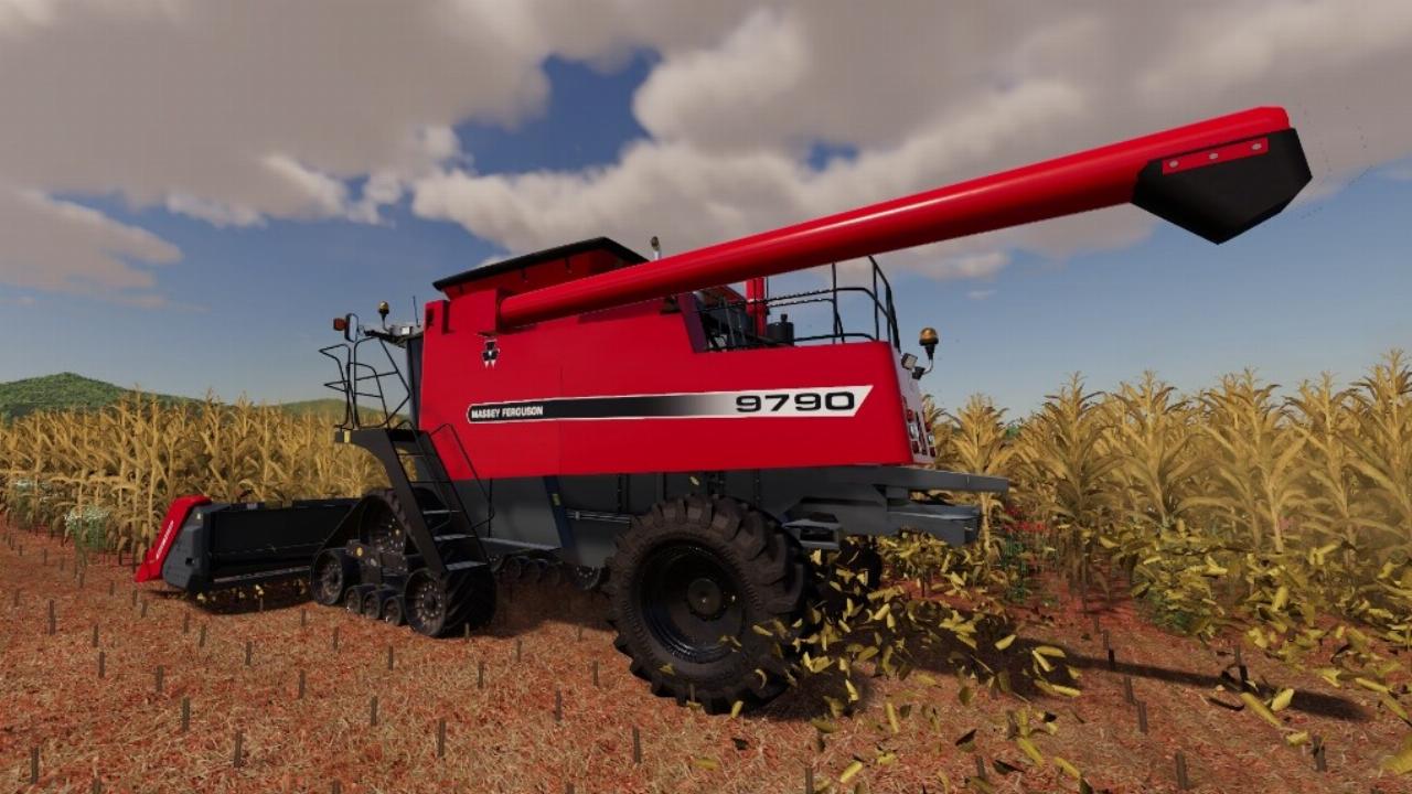 Massey Ferguson ATR Series Pack