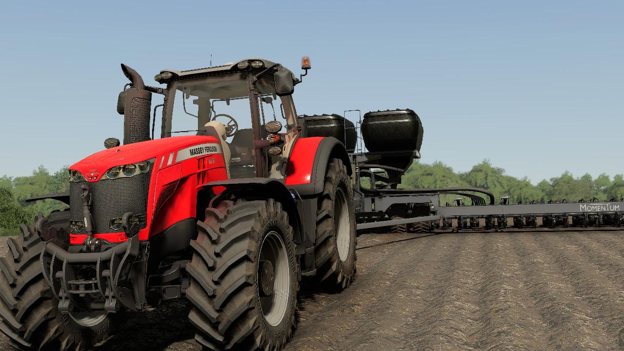 Massey Ferguson Momentum 40