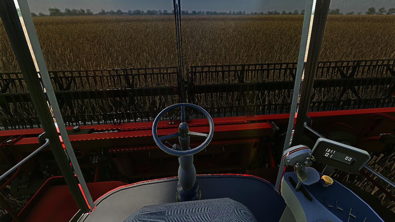 Massey Ferguson WR9870