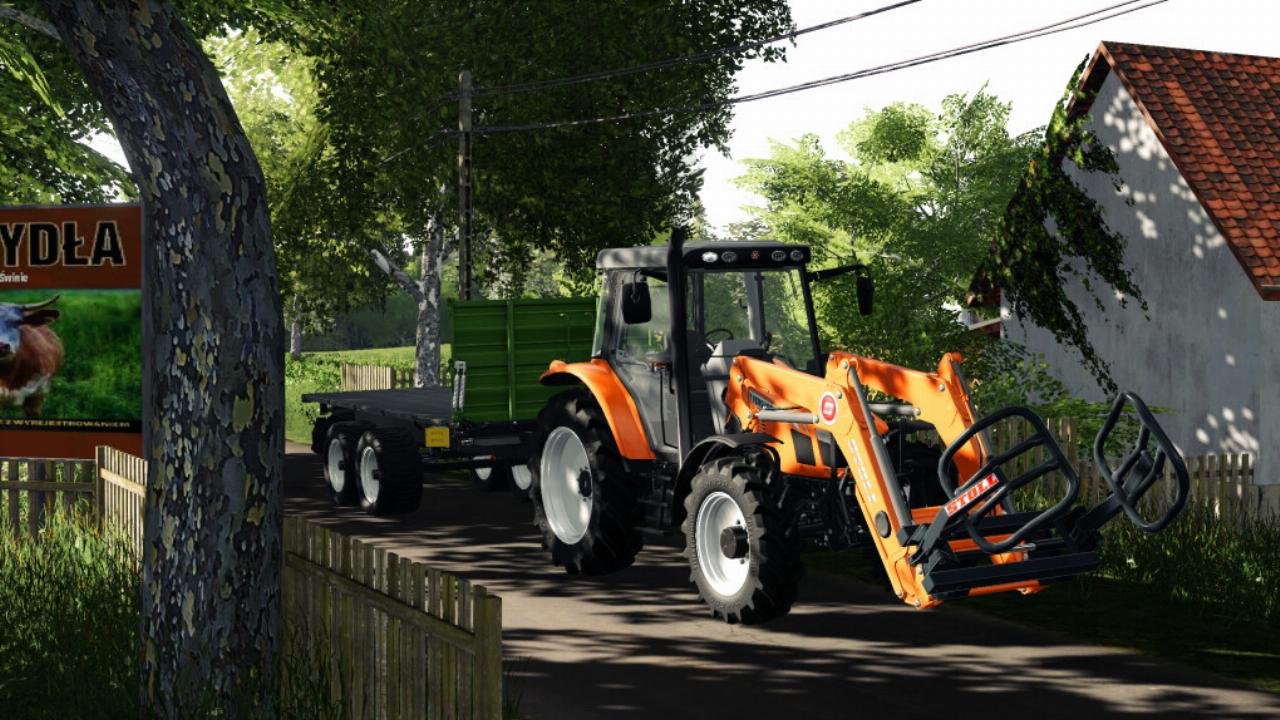 MasseyFerguson 5400 Pack