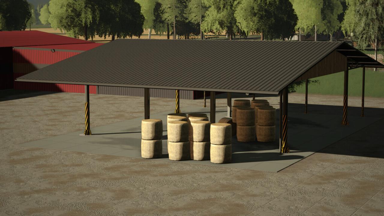 Medium Carport