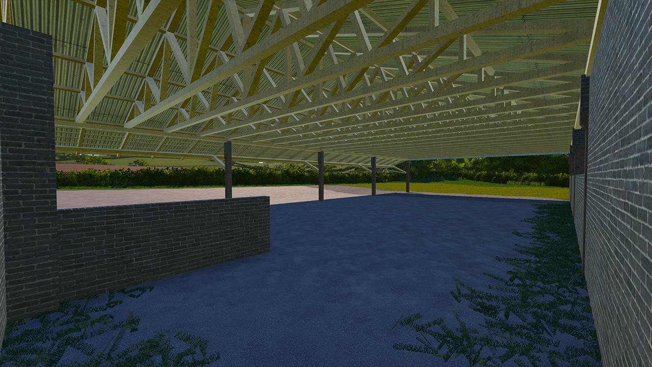Medium Hangar