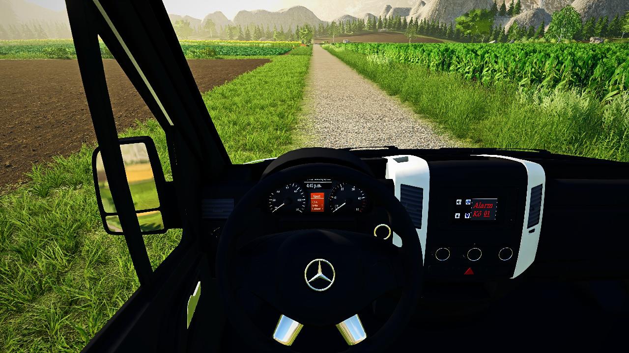 Mercedes Benz Kurier DPD