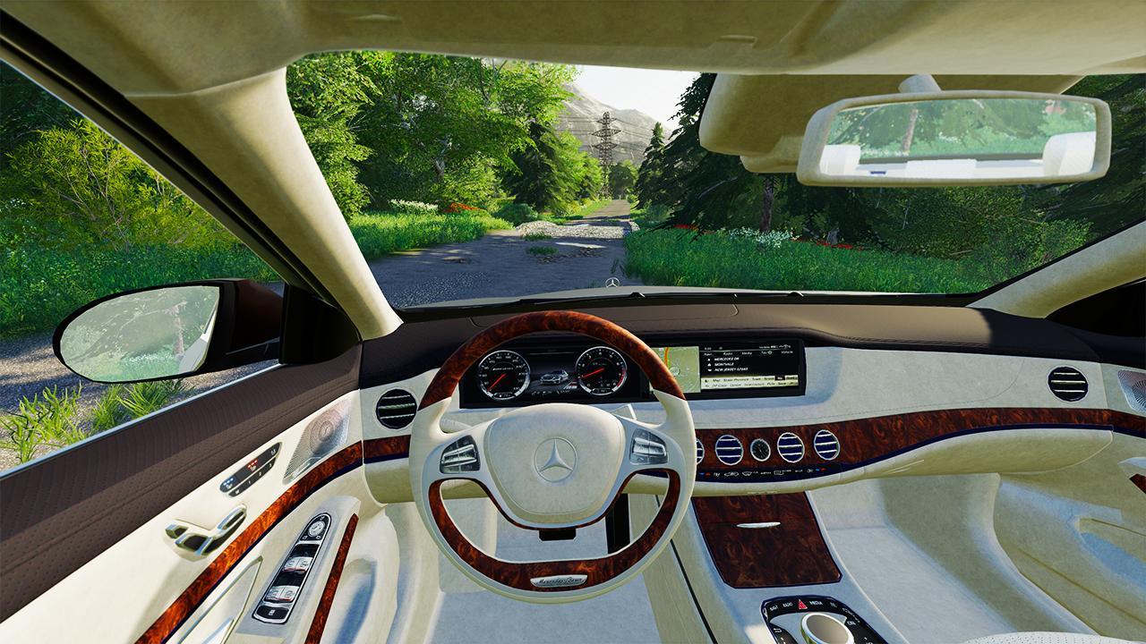 Mercedes s63