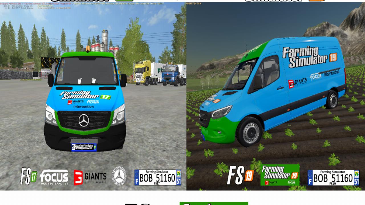 Mercedes Sprinter