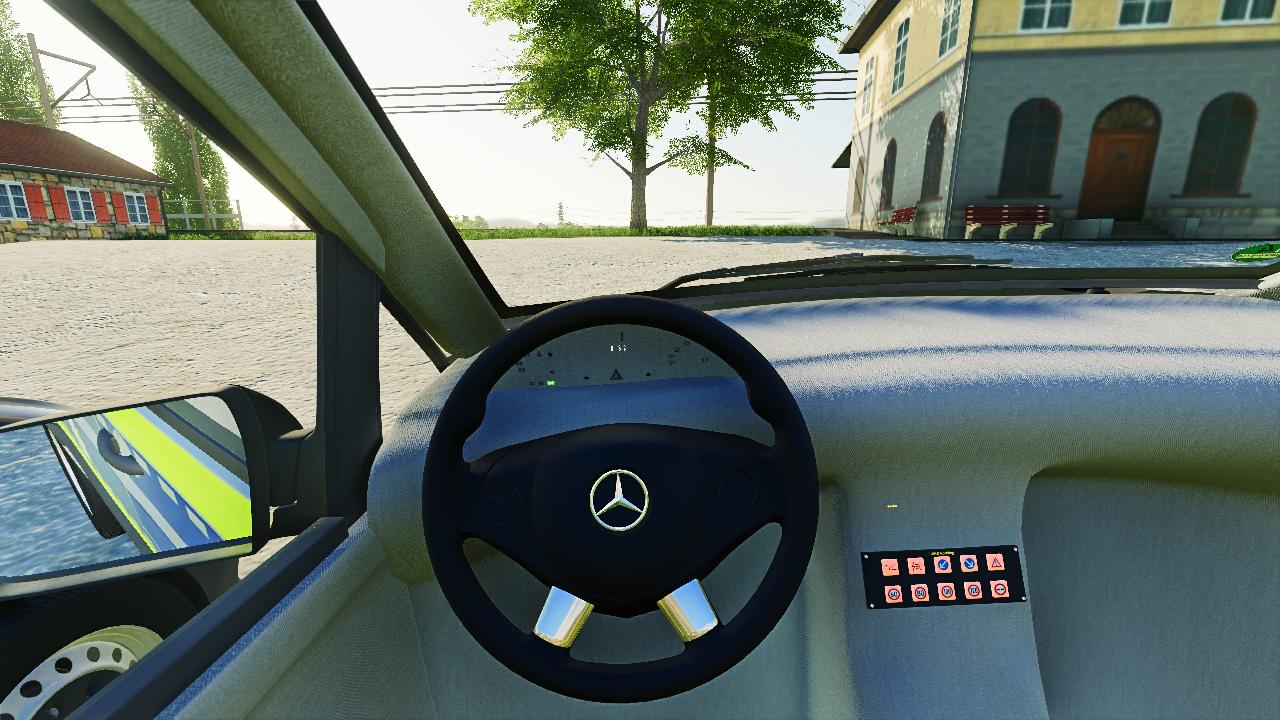 Mercedes Vito 2010 Pack