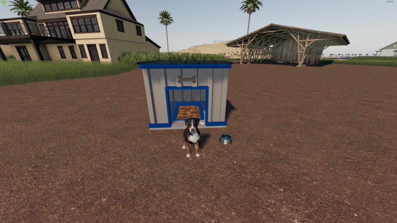 Modern Dog House Pack