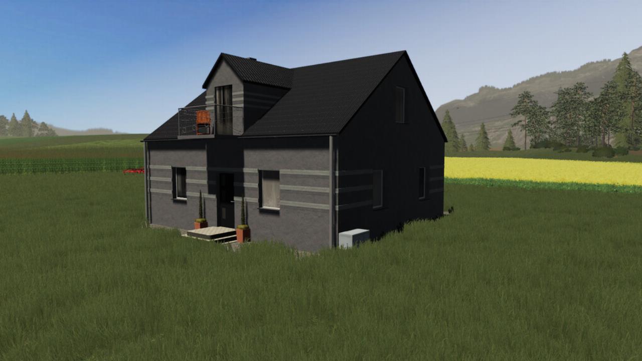 Modern Farm House