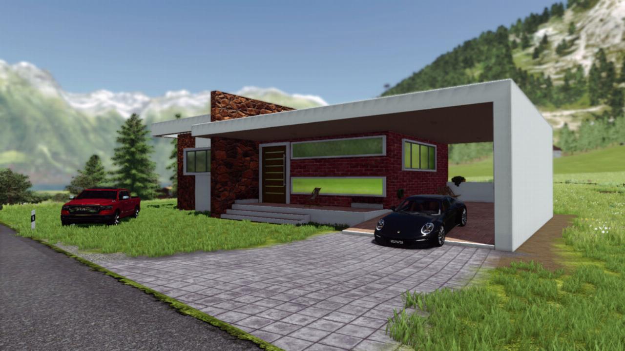 Modern House