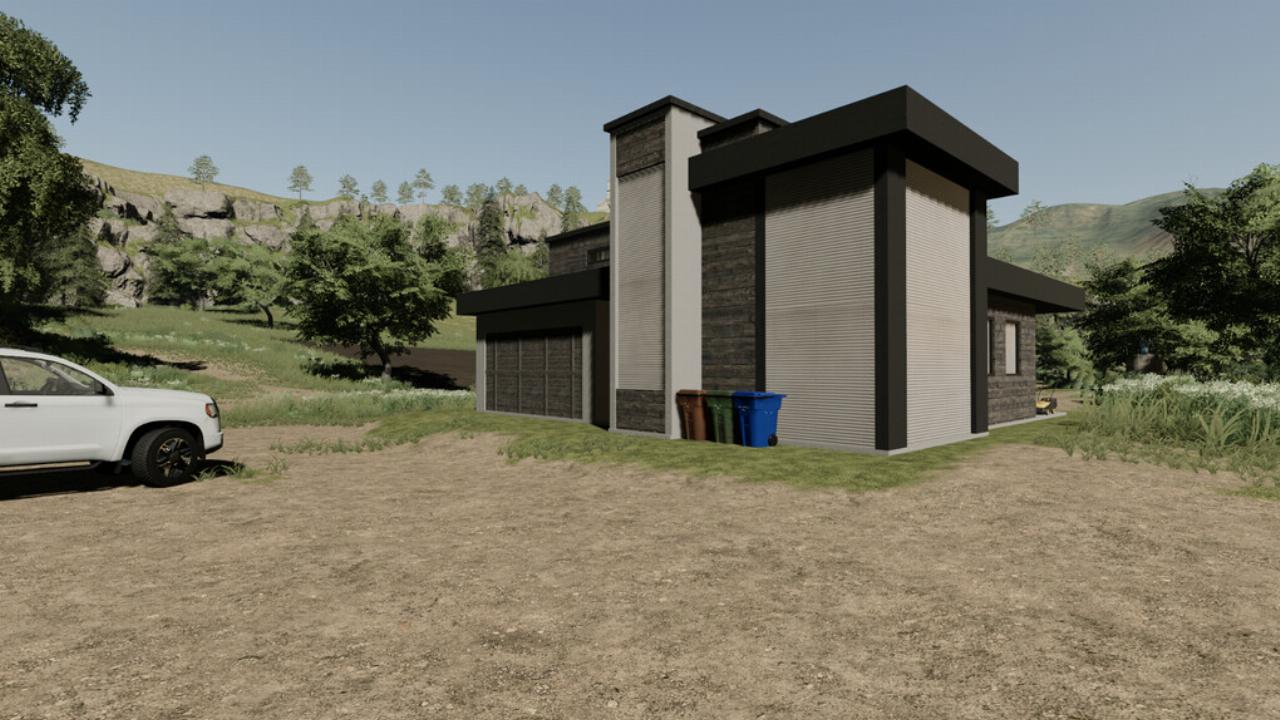 Modern House