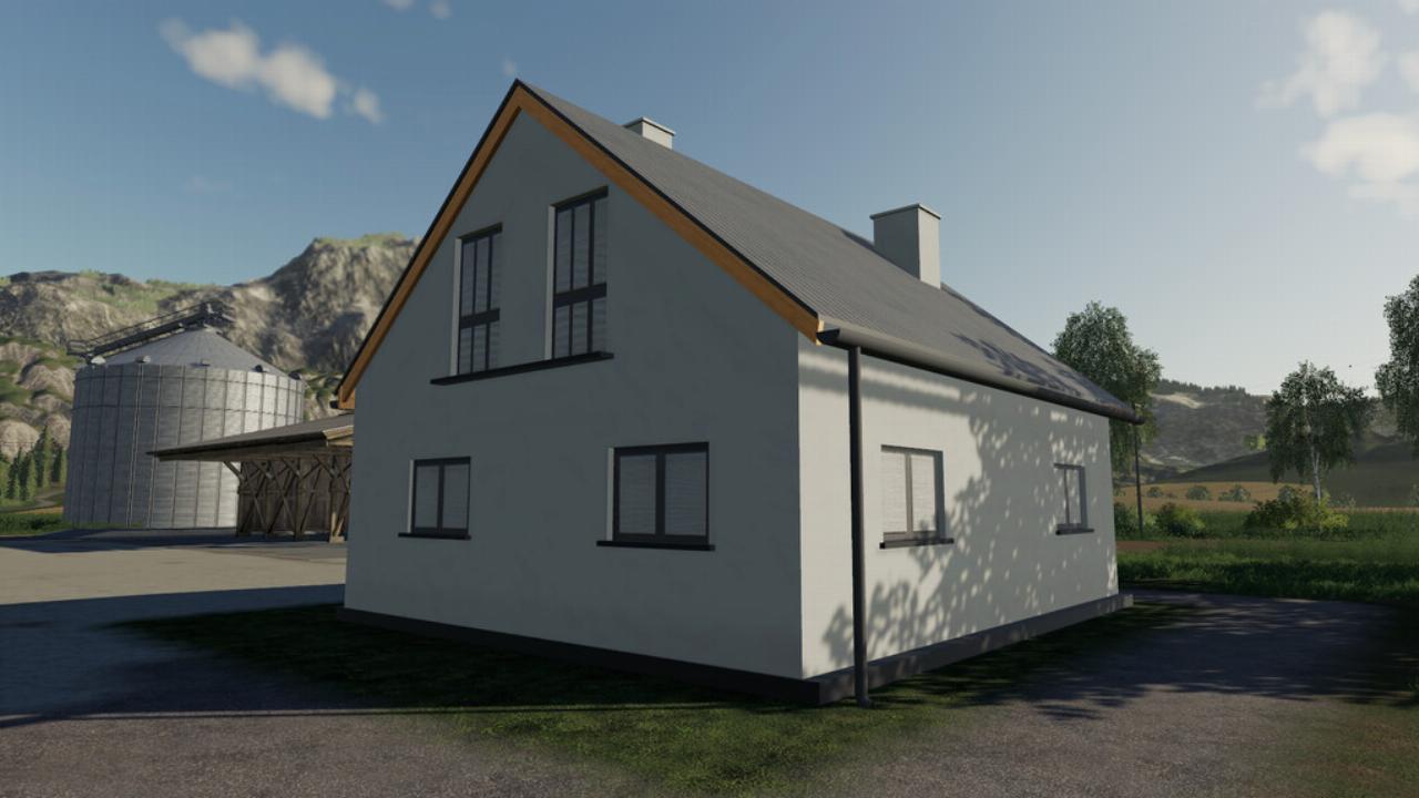 Modern Polish House
