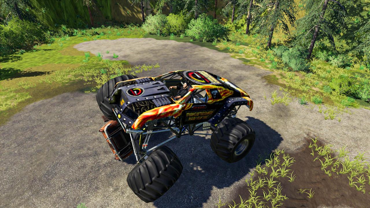 Monster Truck Pack