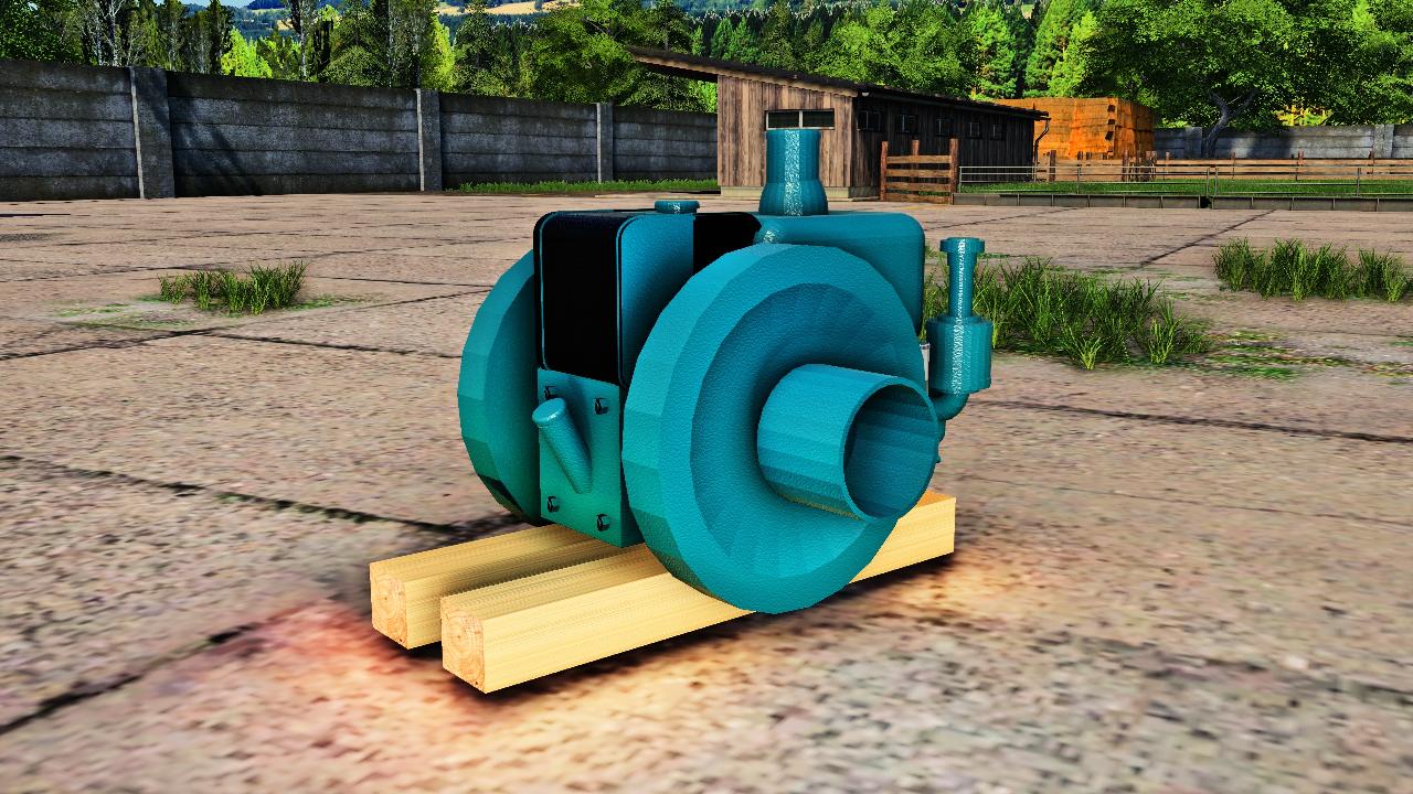 Moteur Diesel Alter