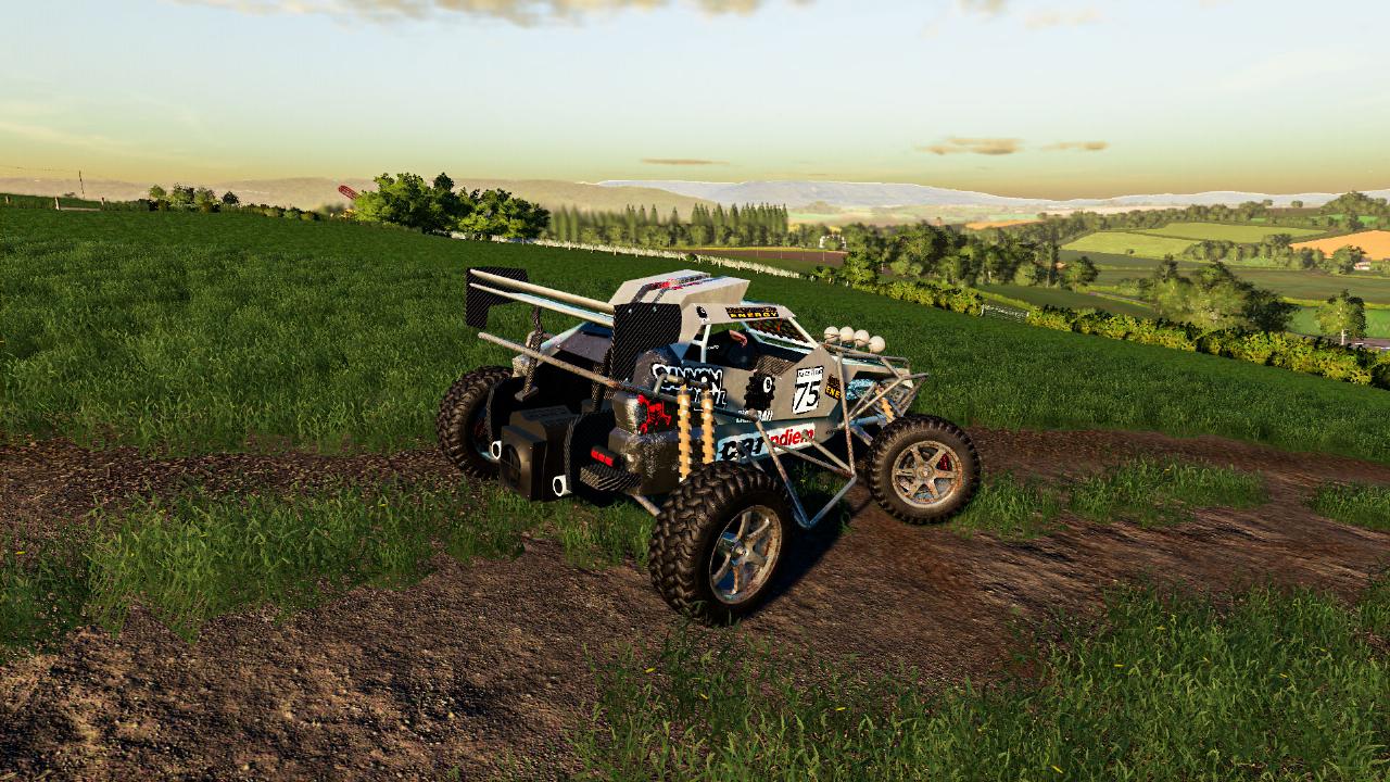 MotorStorm Buggy