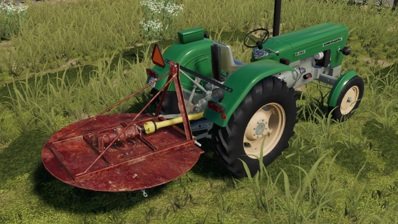 Mower