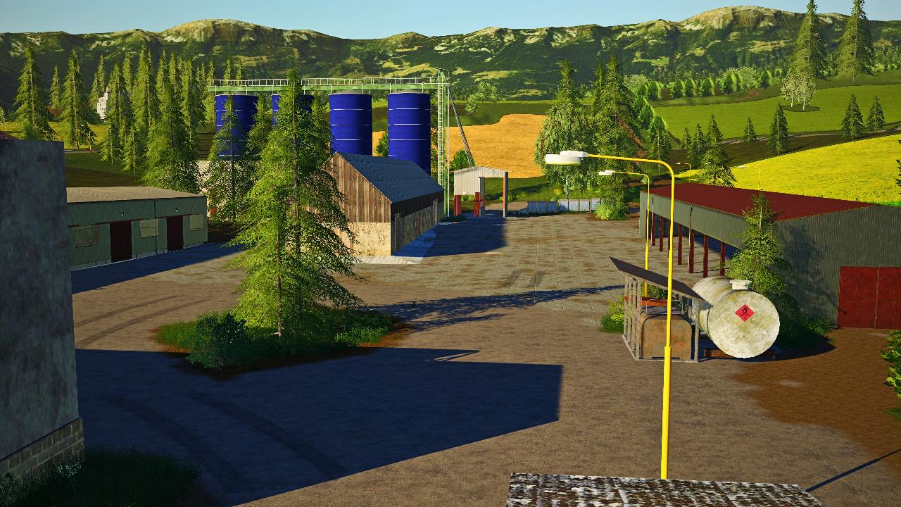MP Map Remastered
