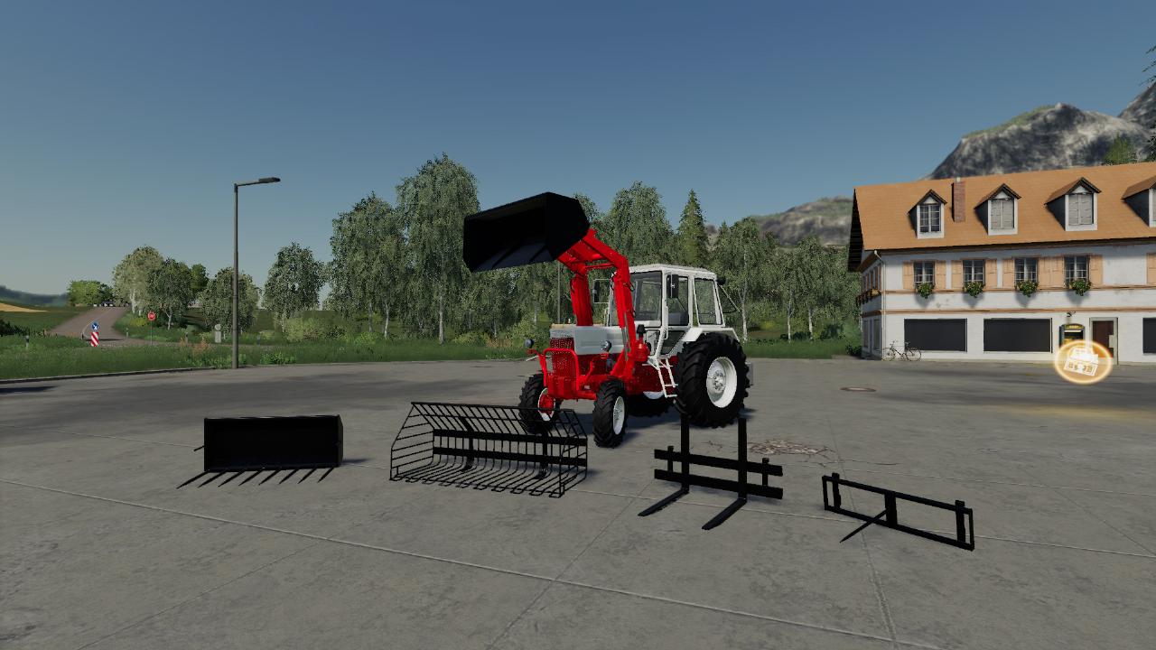 MTZ 80-102 ORIGINAL!