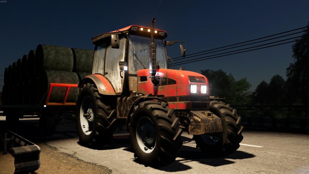 MTZ BELARUS 1523