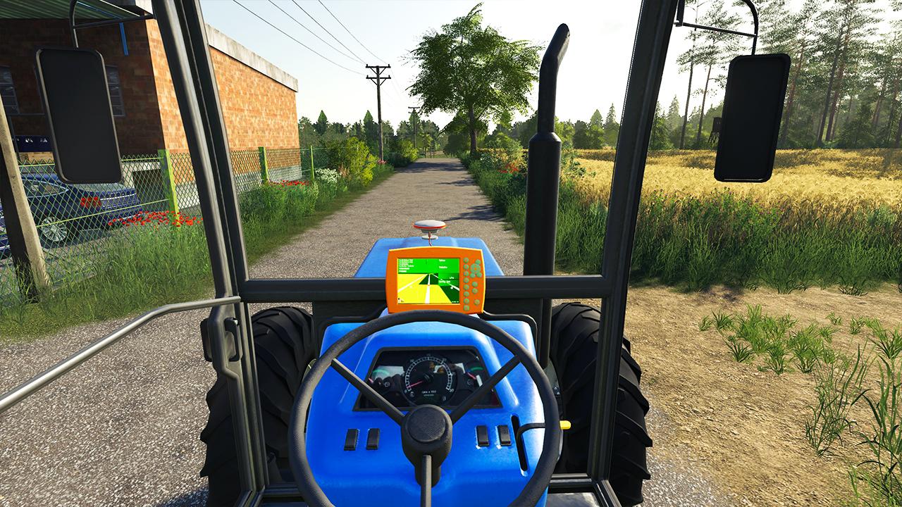 New Holland 30 series