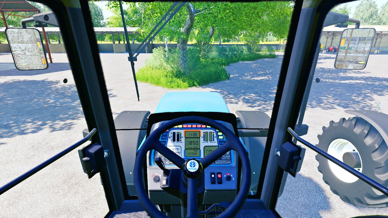 NEW HOLLAND 70 Series