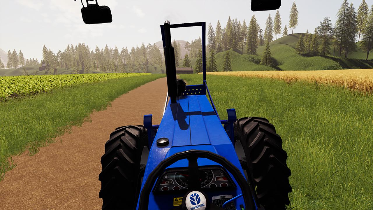 New Holland 7630