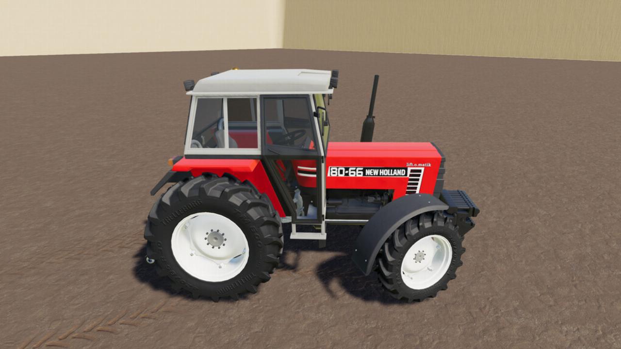 New Holland 8066