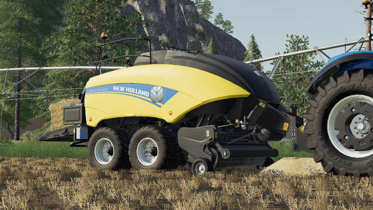 New Holland BB1290