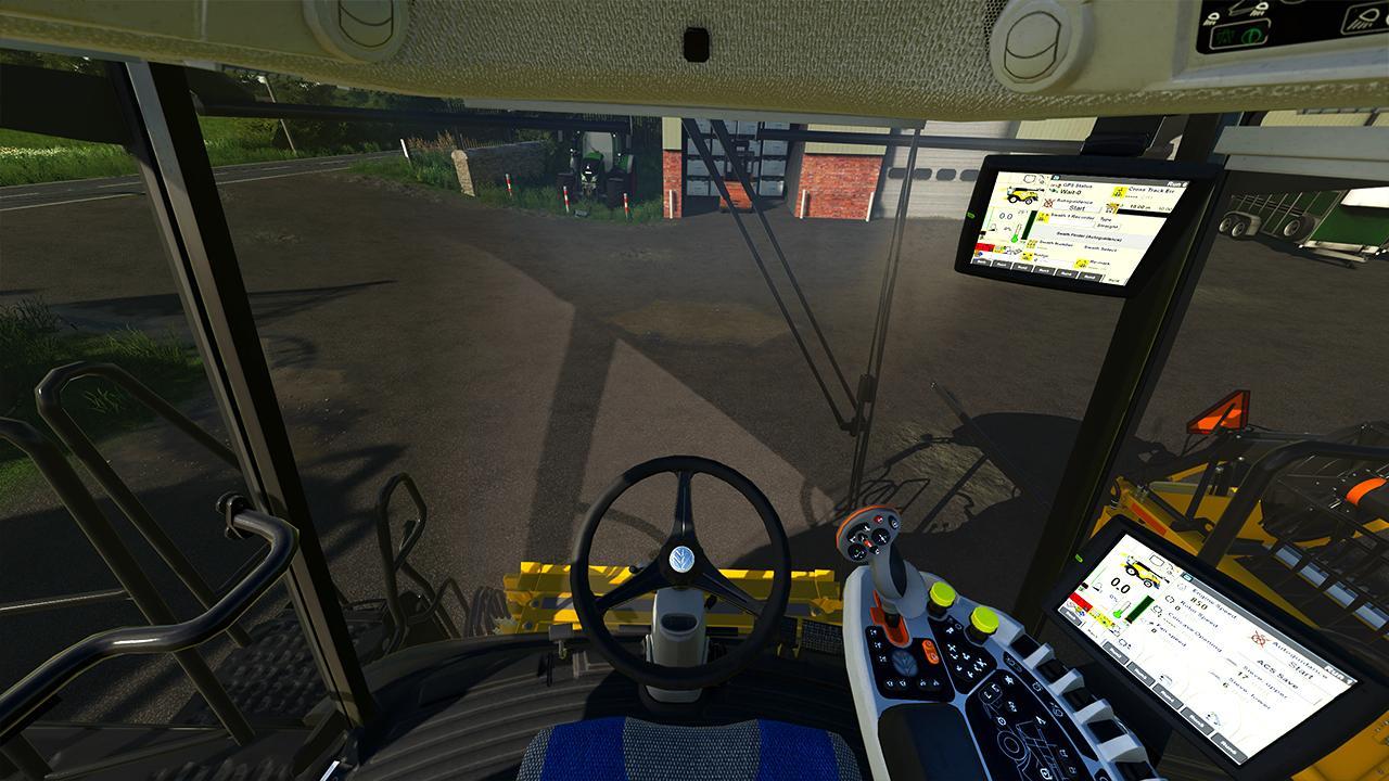 New Holland CR10.90 American