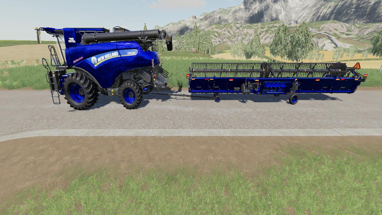 New Holland CR1090 Maxi