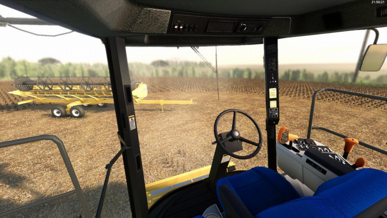 New Holland CR5080