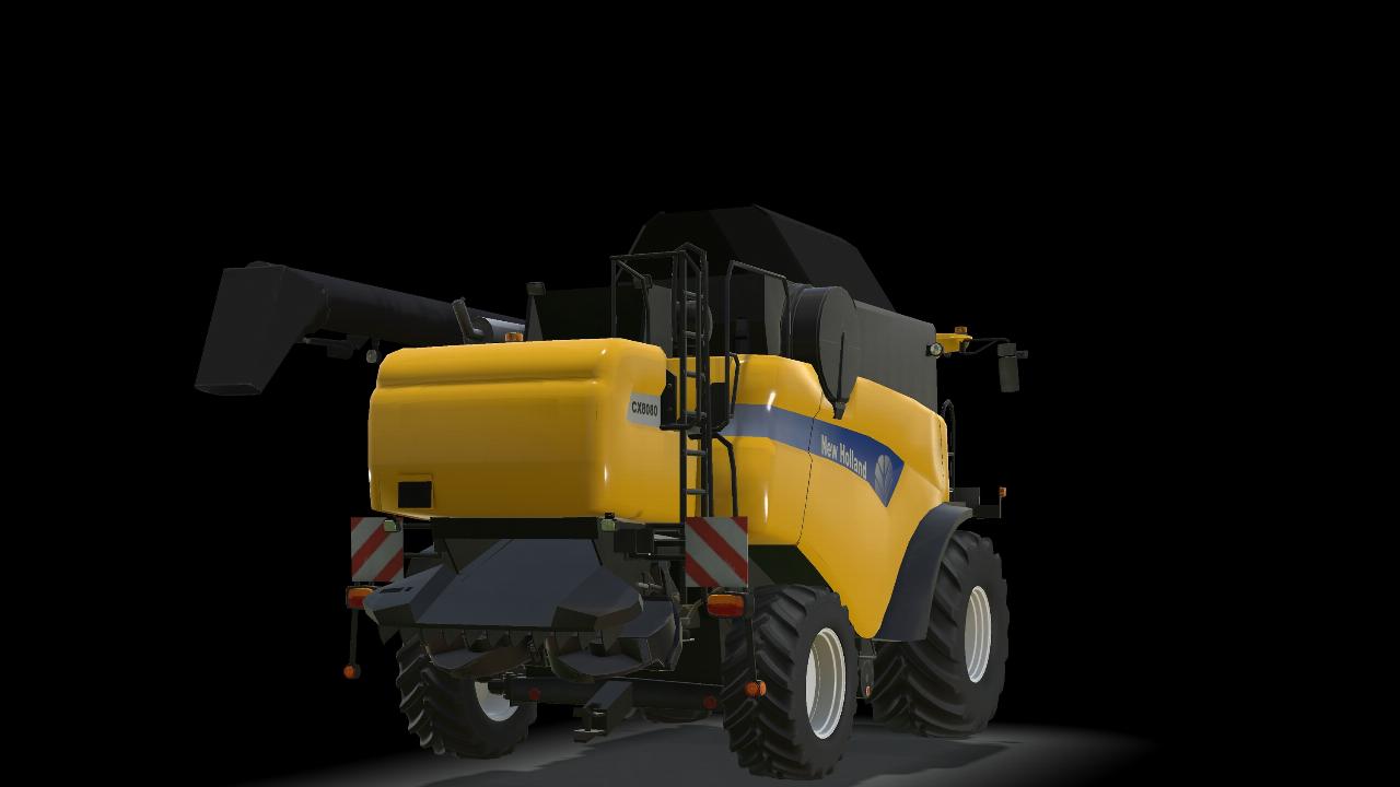 New Holland CX8080