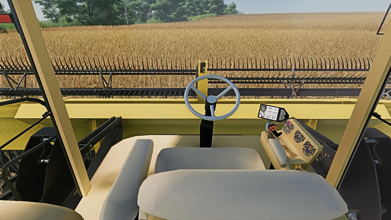 New Holland HW400