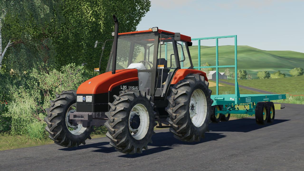 New Holland L95 Fiatagri