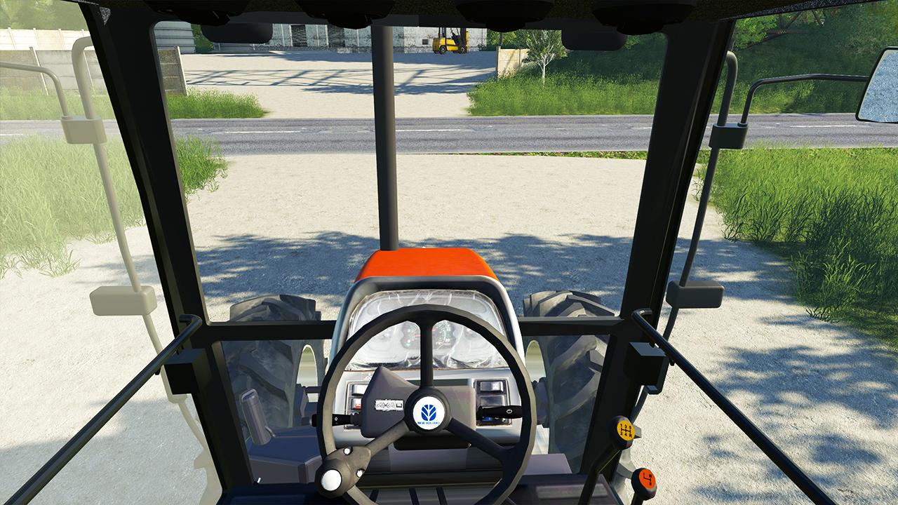 New Holland L95 Fiatagri