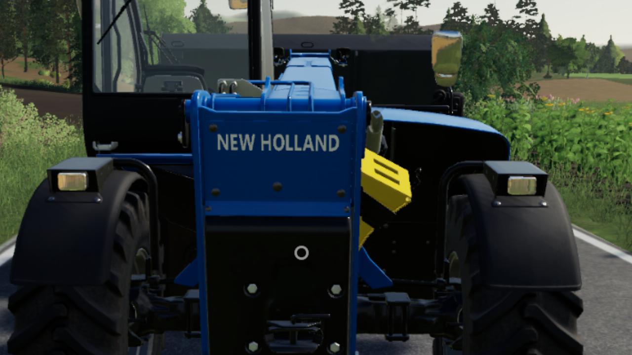 New Holland LM935