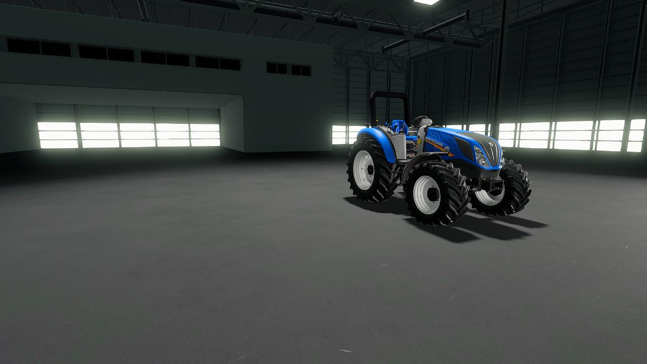 New holland T4 Garden