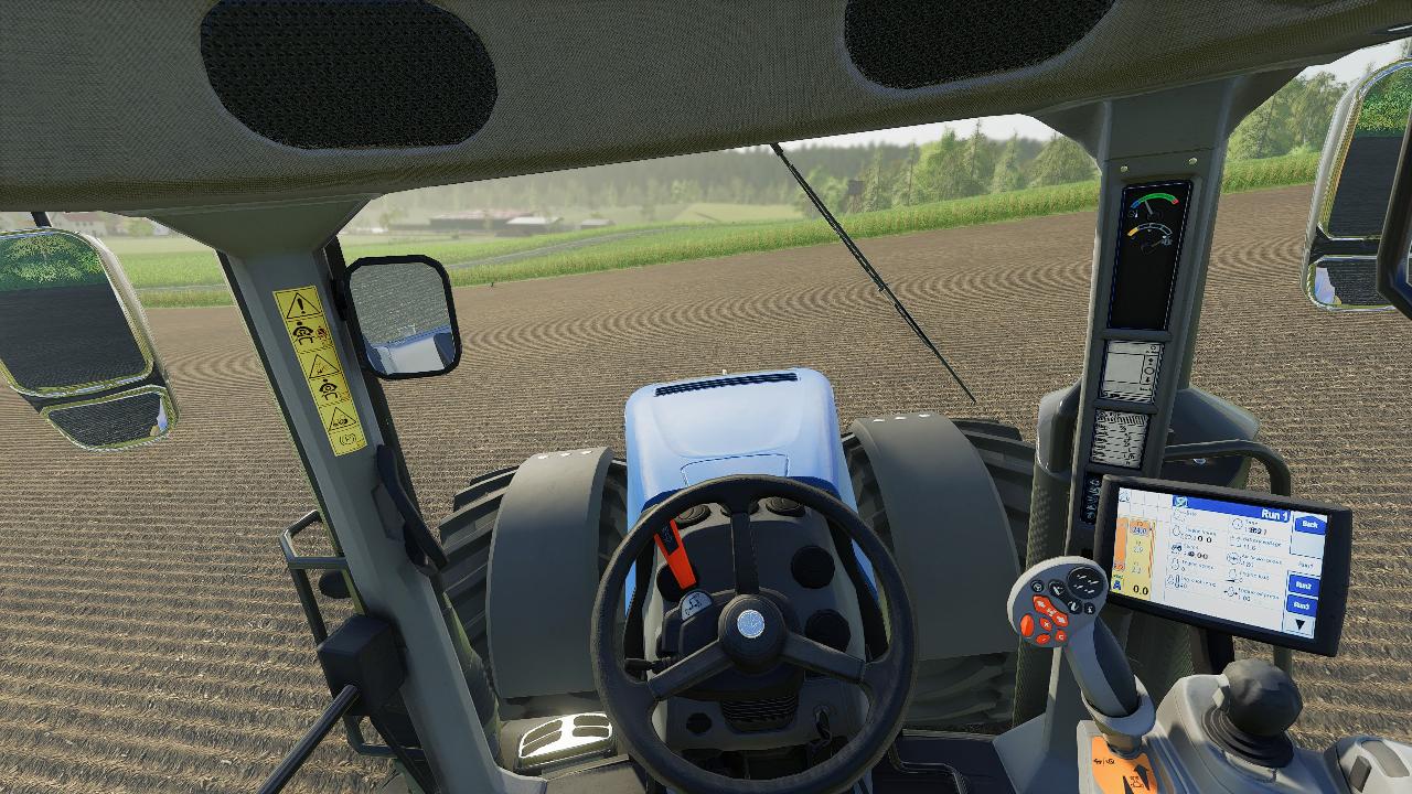 New Holland T8FK