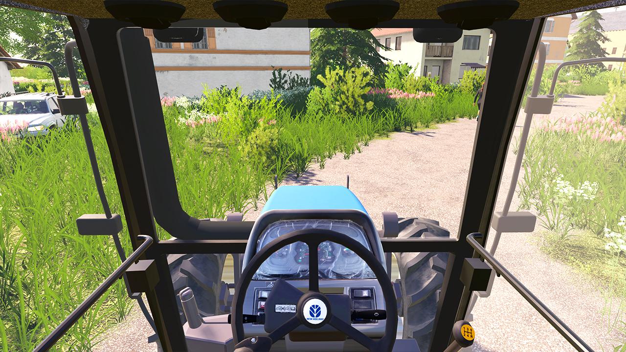 New Holland TL90