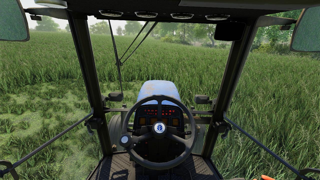 New Holland TM 2WD US