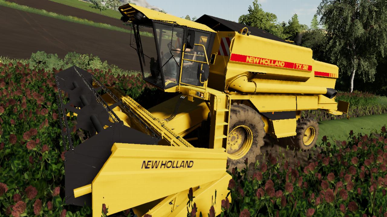 New Holland Tx30-36 V1.1