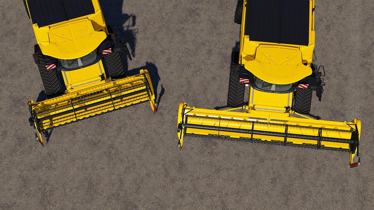 New Holland Varifeed Pack