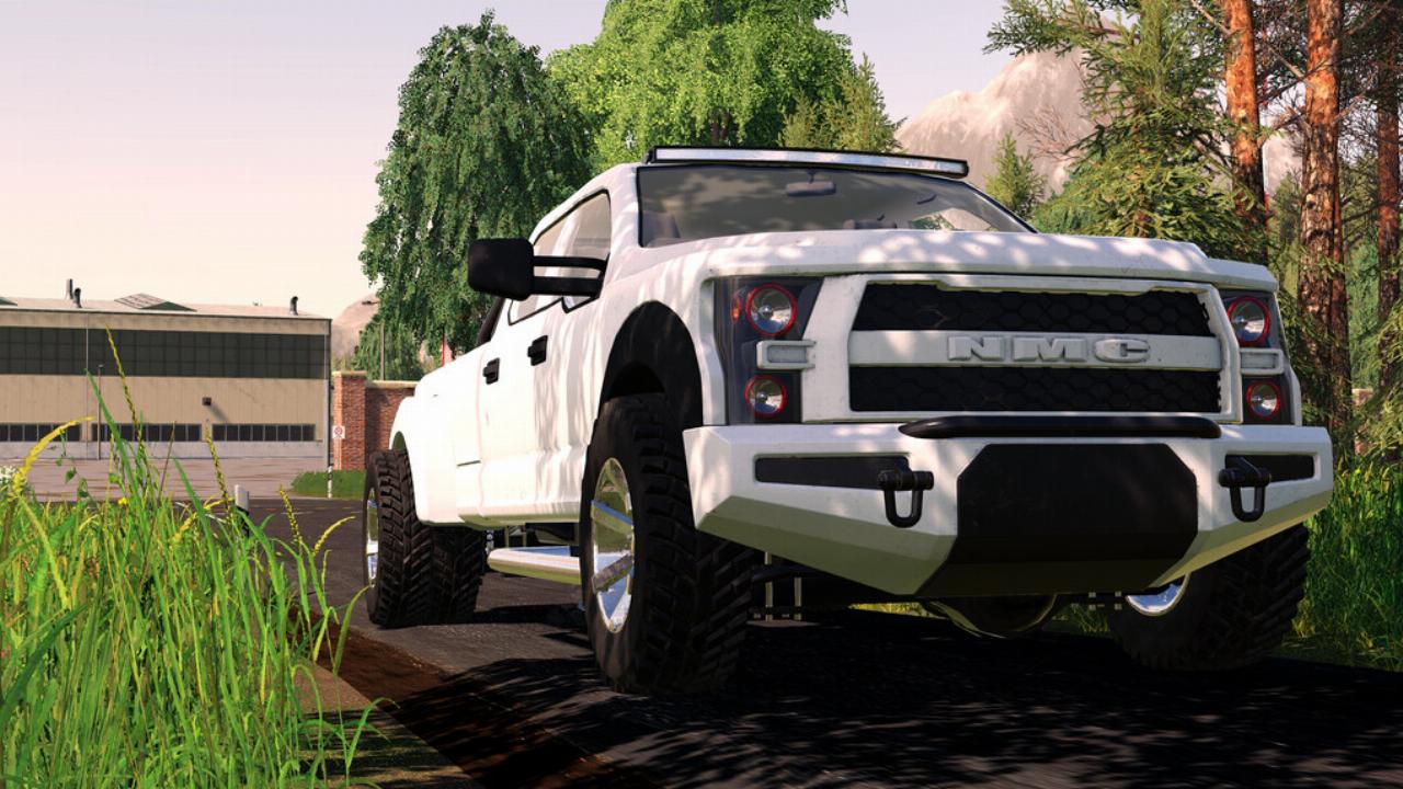 NMC Raptor Pack