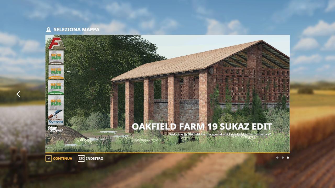 Oakfield Sukaz Edit