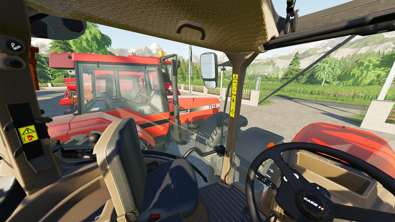 Pack Case IH