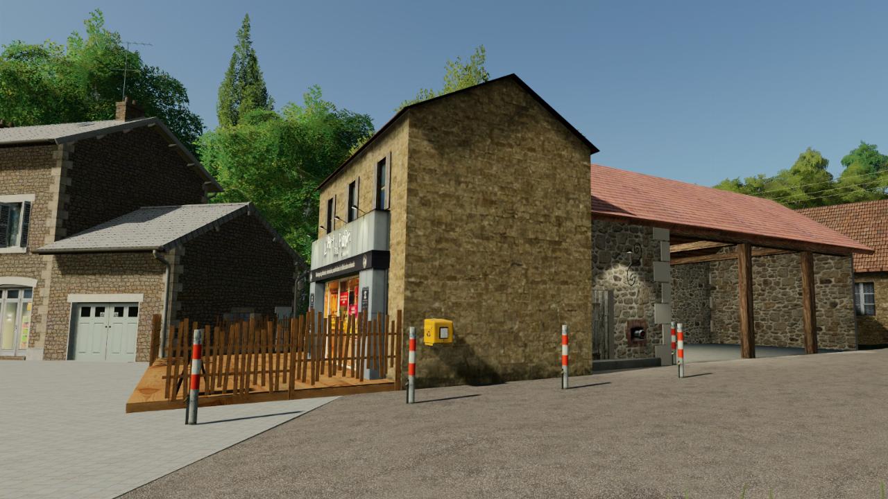 Pack FS19 Les trois vallons v2.1